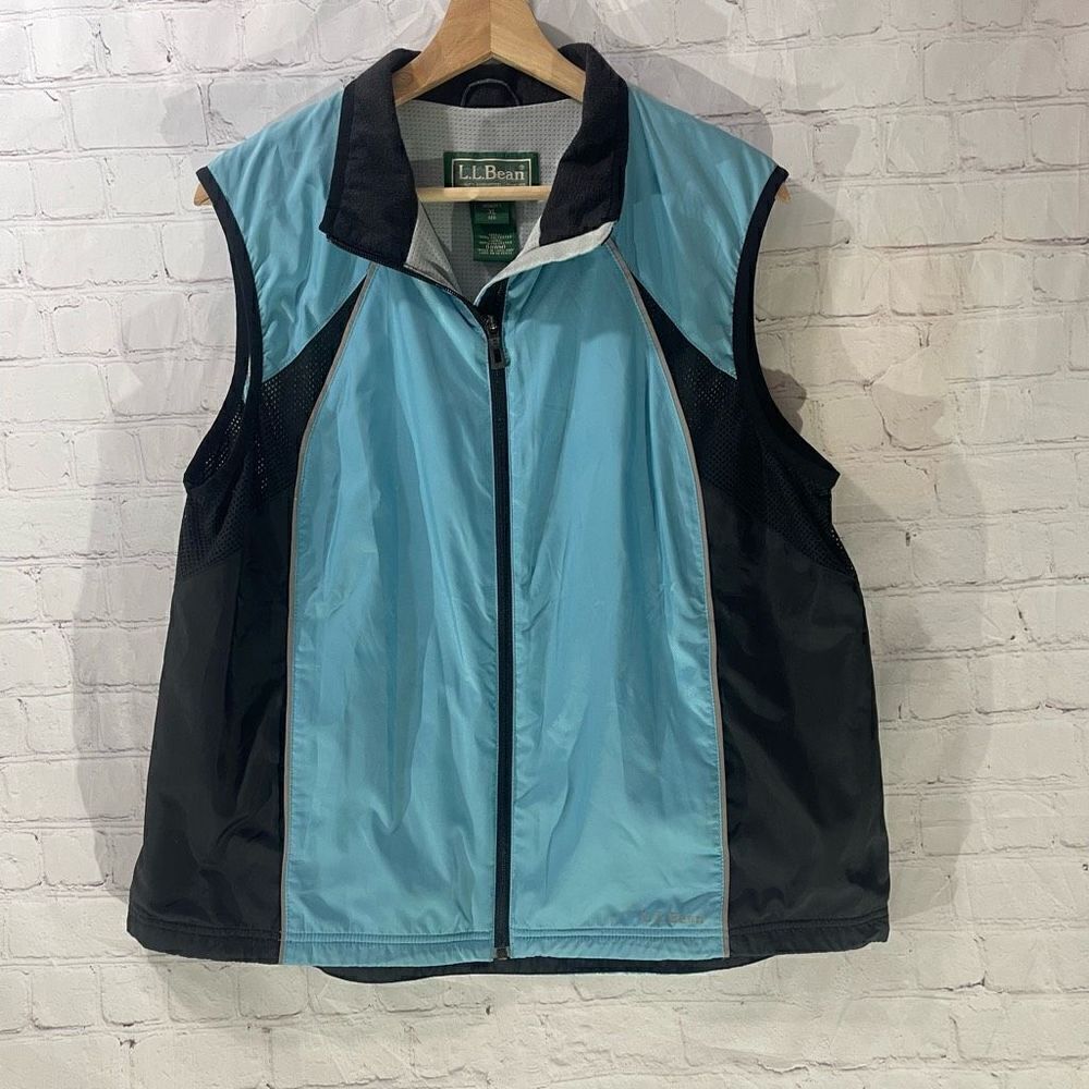 L.L. Bean Runners Vest XL
